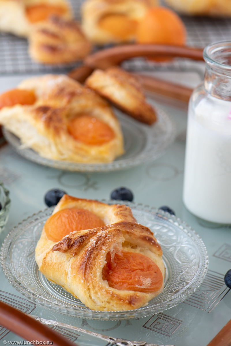 Lunchbox Danish buns Danish buns