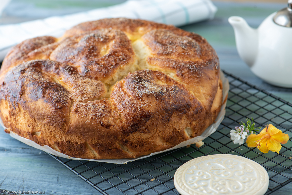 Dulche de Leche buns