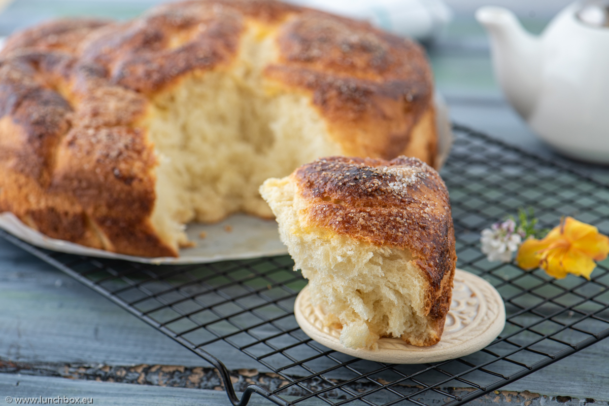 Dulche de Leche buns