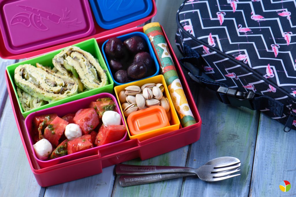 Lunchbox Menu Lunchbox