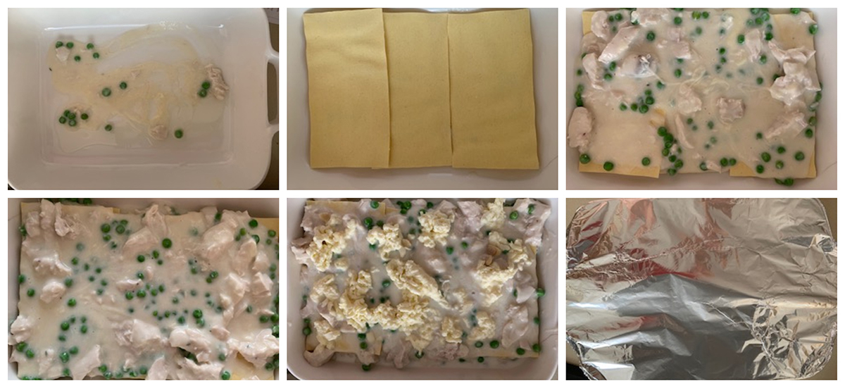 Lasagna - how-to Lasagna - how-to