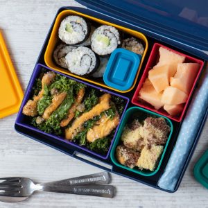 Lunchbox menu Turkey