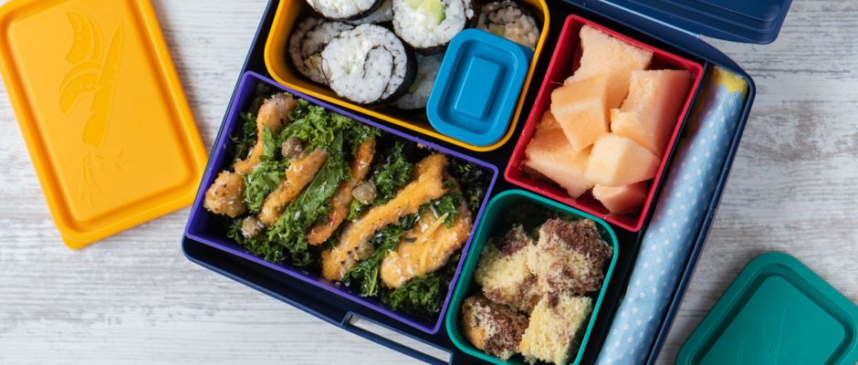 Lunchbox menu Turkey