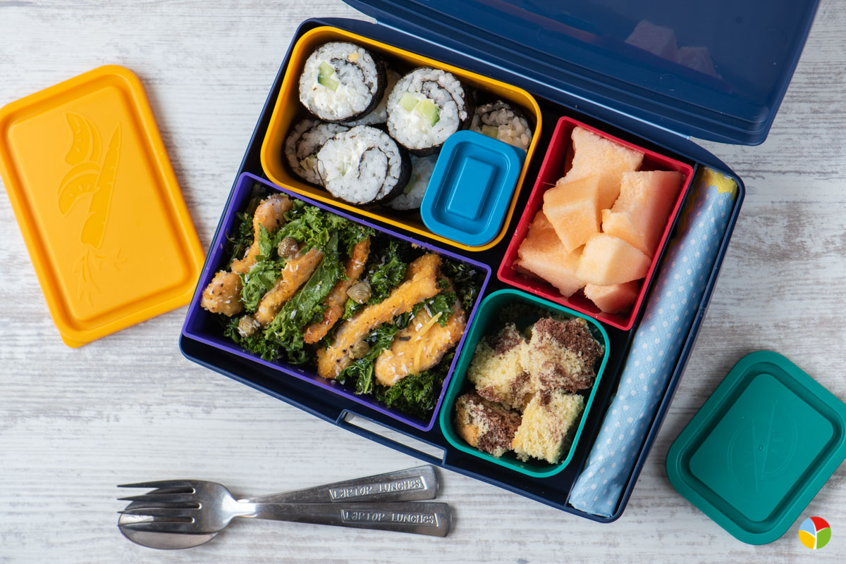 Lunchbox menu Turkey