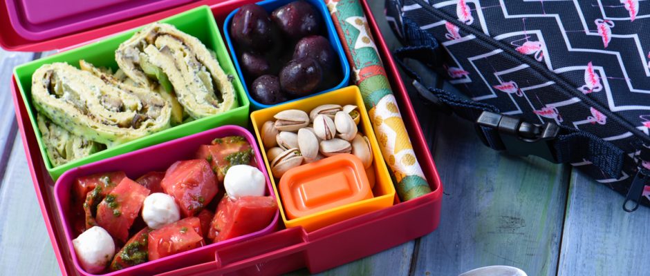 Lunchbox menu