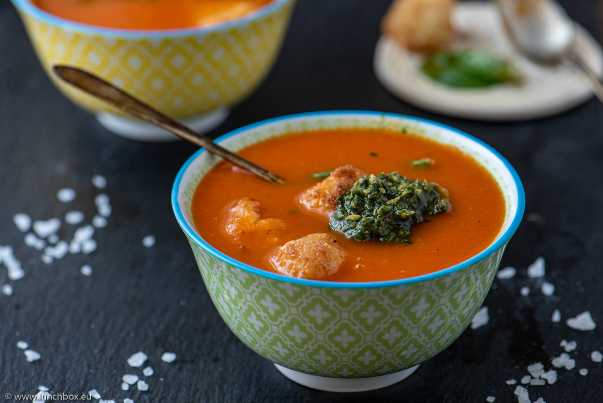 Tomato soup
