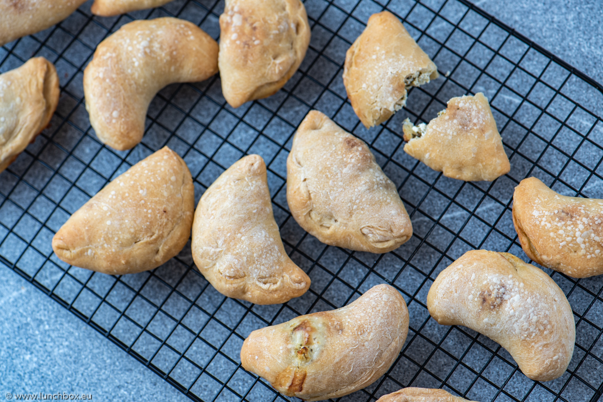 Mini-Calzone Mini-Calzone