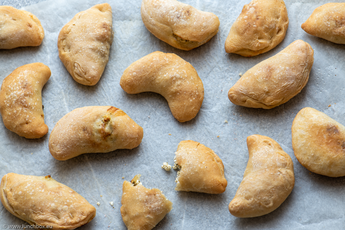 Mini-Calzone