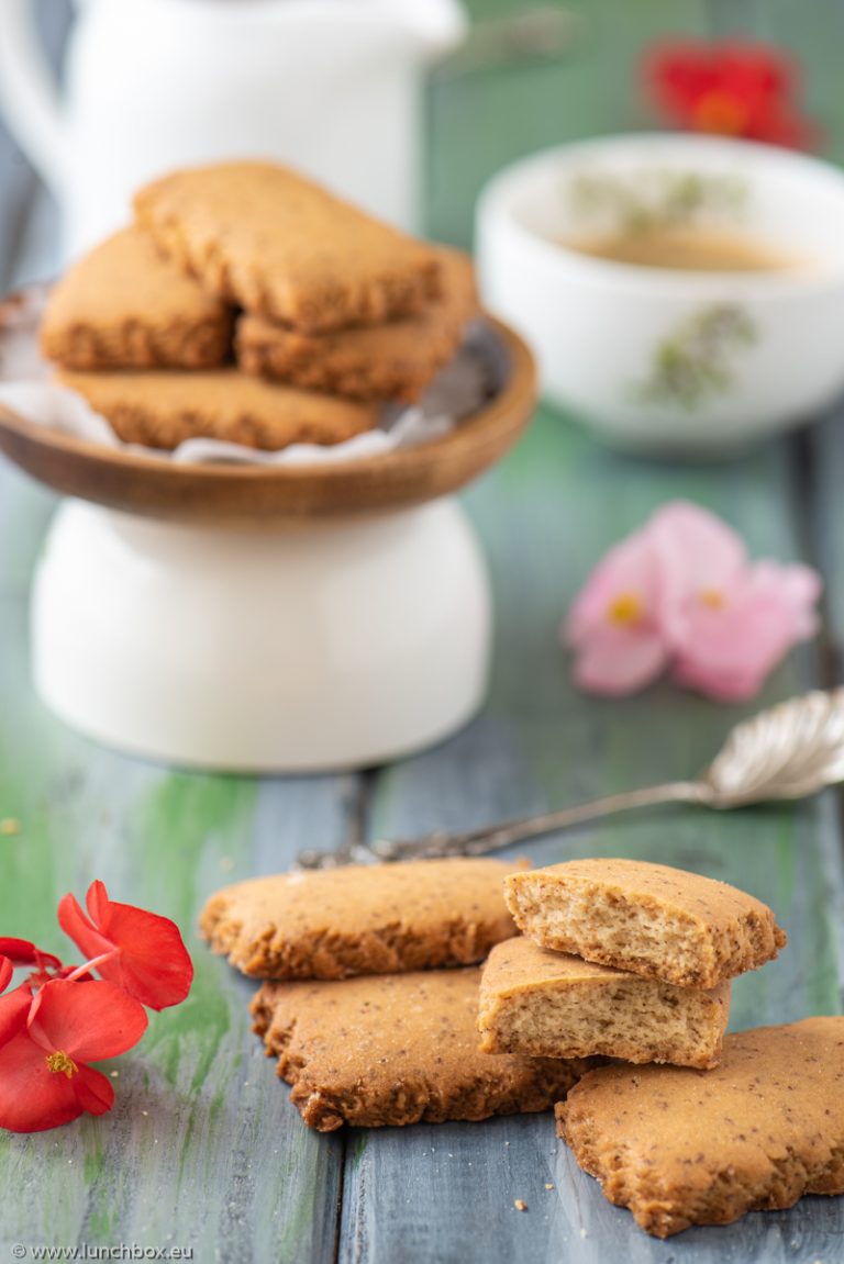 Biscuits Pevarini Lunchbox