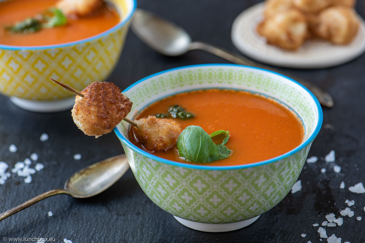 Tomato soup Tomato soup