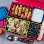 Lunchbox Cauliflower Bites