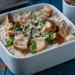 Ризото с манатарки