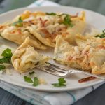 Sardinian Ravioli Culurgiones_