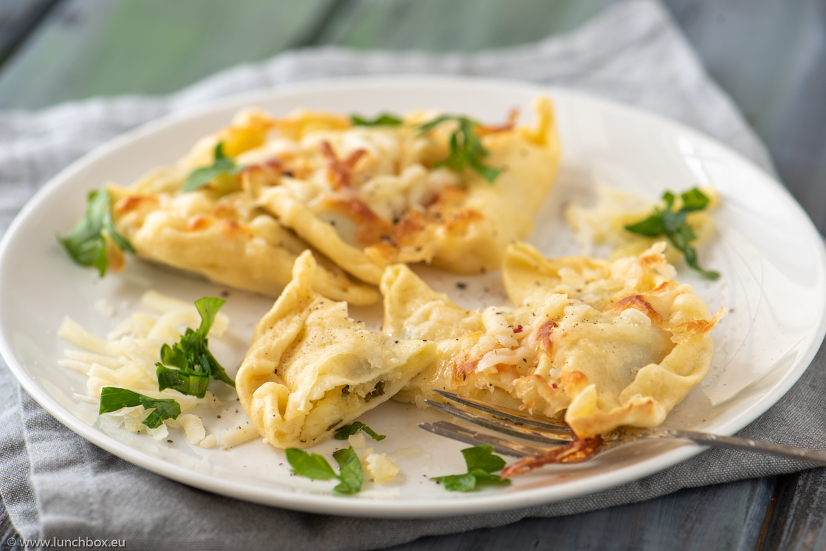 Sardinian Ravioli Culurgiones