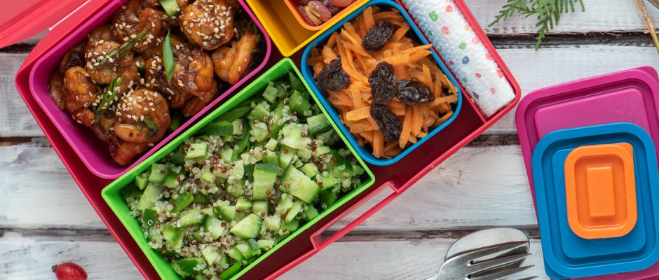 Lunchbox Ideas