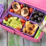 Lunchbox menu