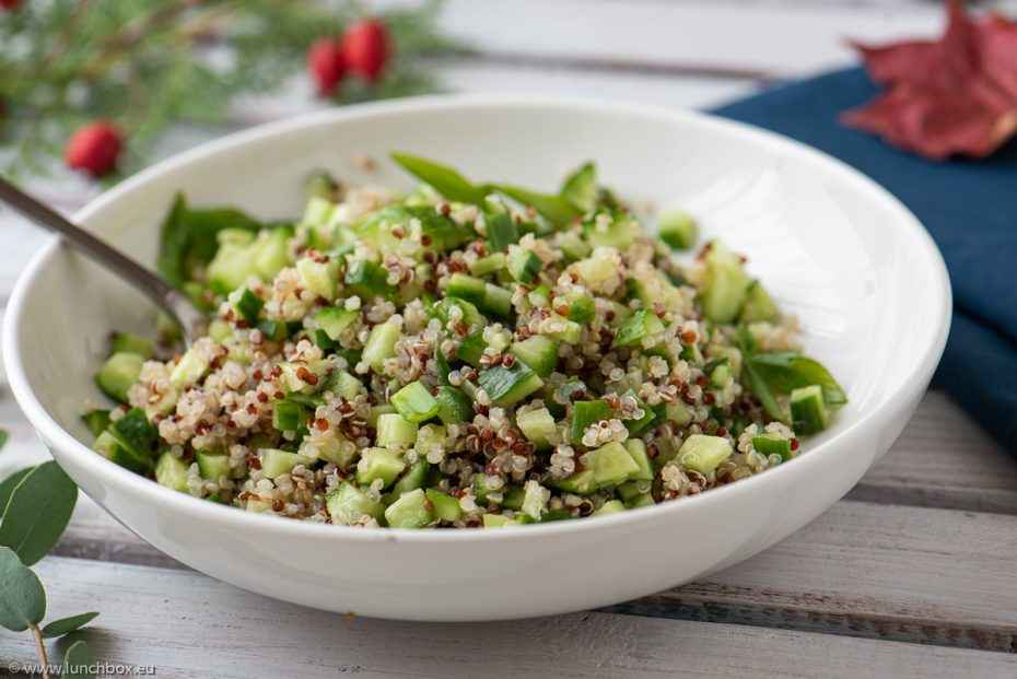 Quinoa salad