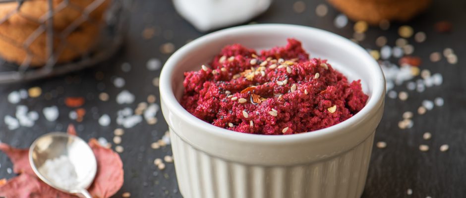 Дип Червено цвекло