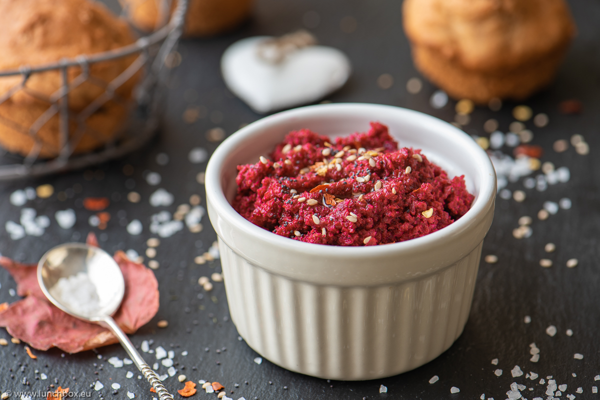 Beetroot Dip