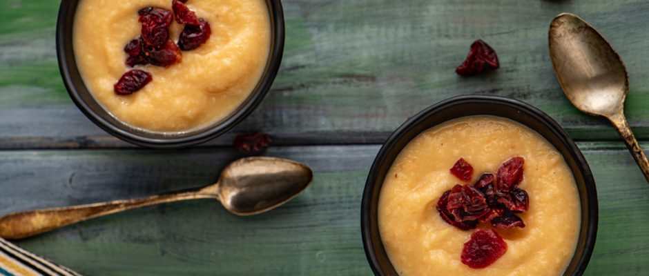 пюре от целина