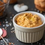хумус с моркови