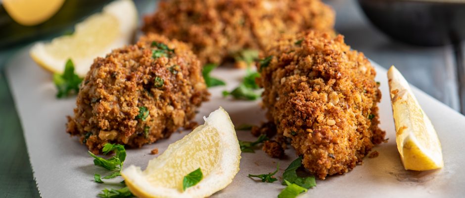 KFC пилешки хапки