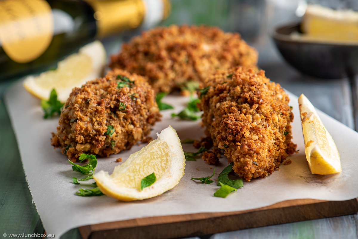 KFC пилешки хапки