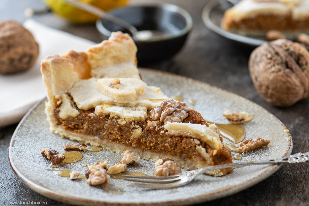 Pumpkin pie