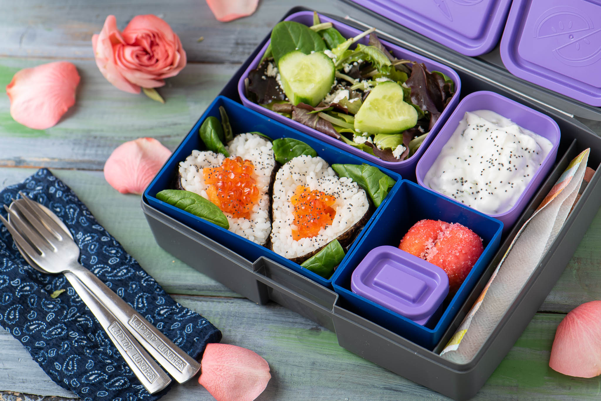 Lunchbox Love