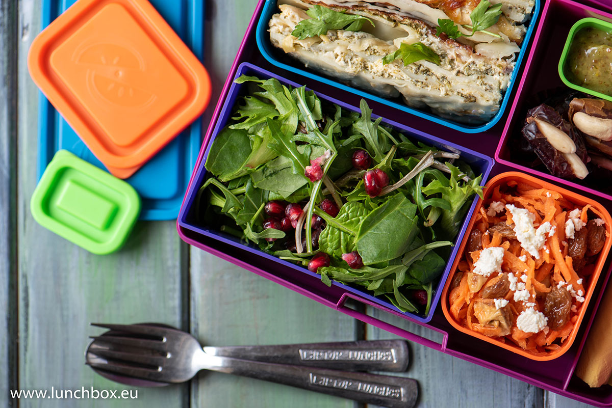 Lunchbox Recipes