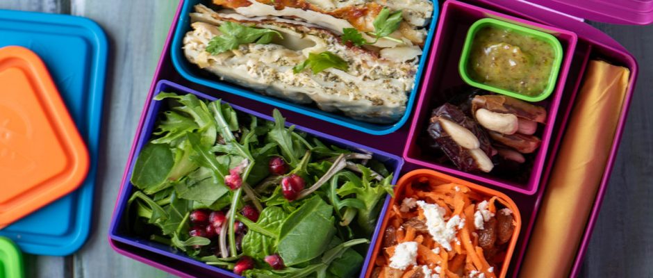 Lunchbox Малина