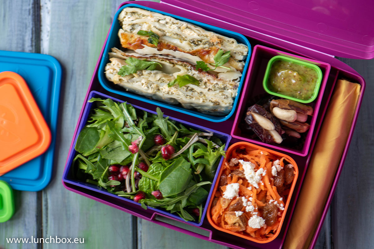 Lunchbox Малина