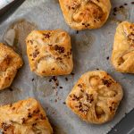 Goat Cheese Puff Pastry