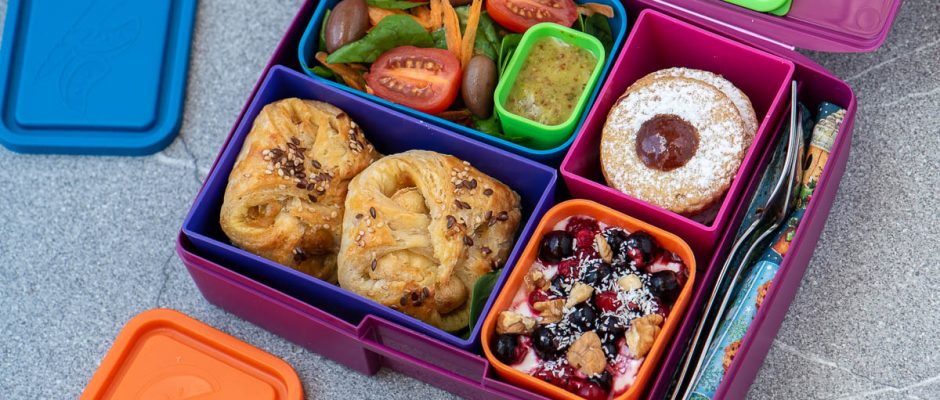 Lunchbox Малина