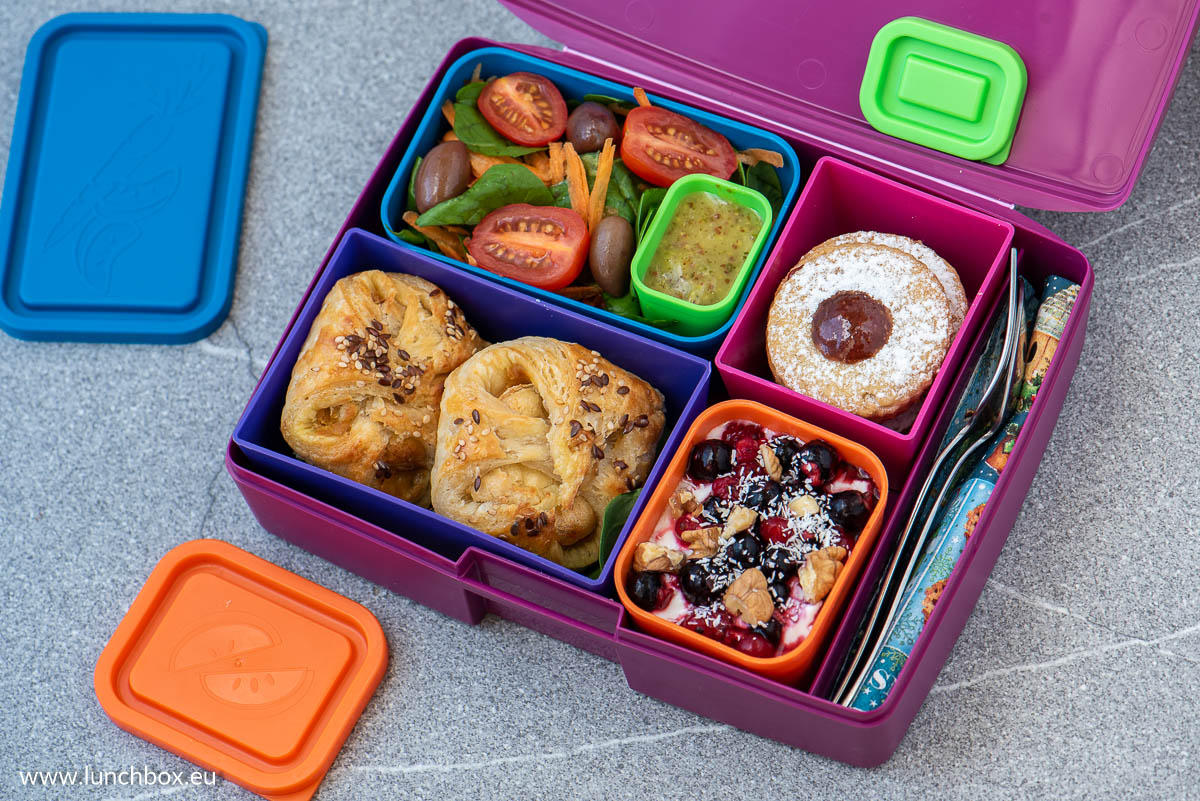 Lunchbox Малина