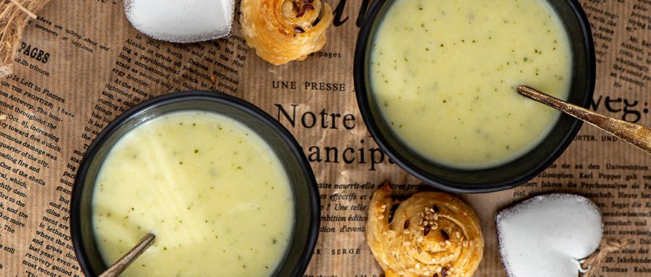 Супа от тиквички