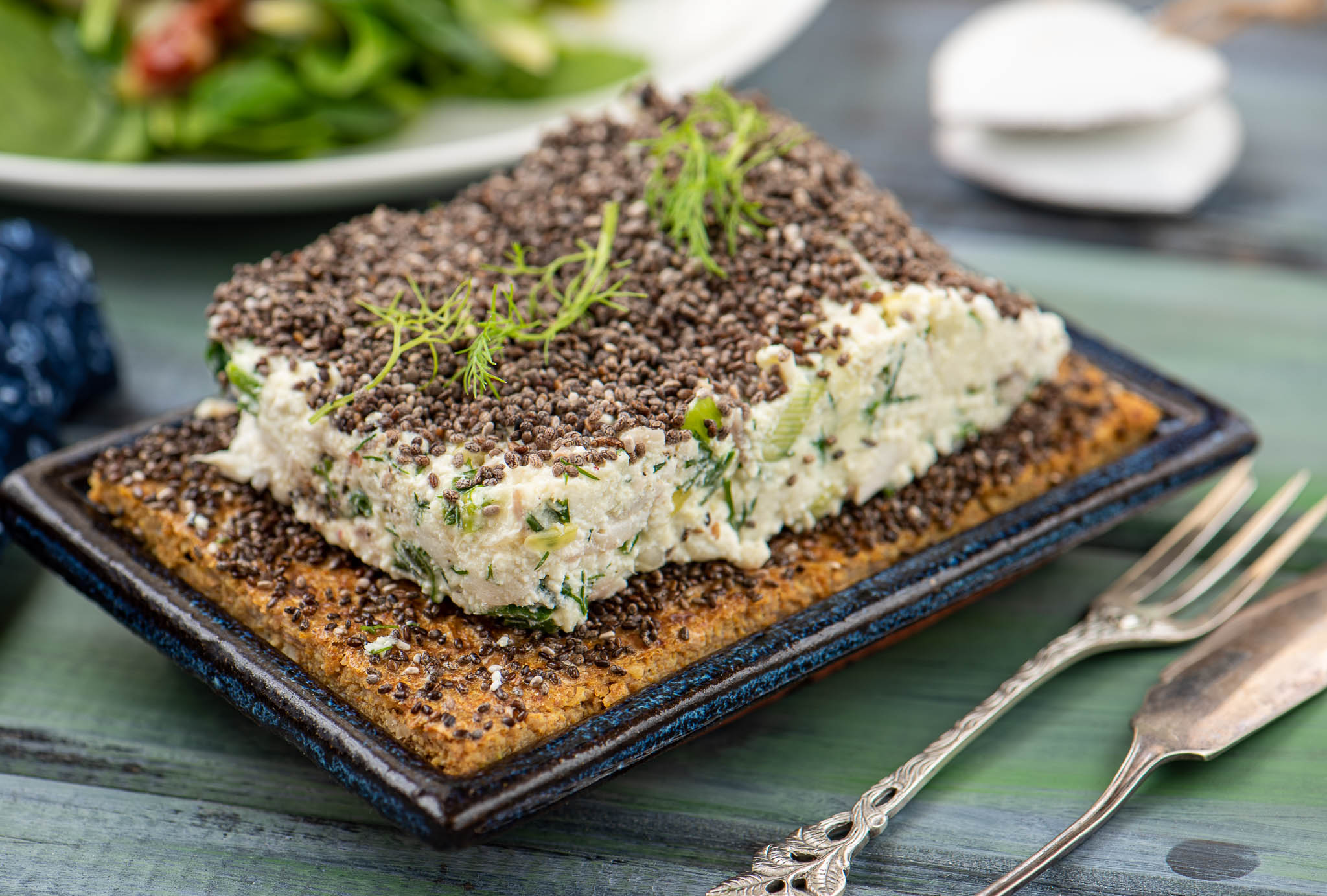 Zero waste white fish