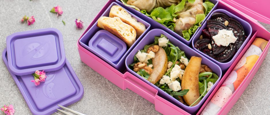 Lunchbox Dim sum