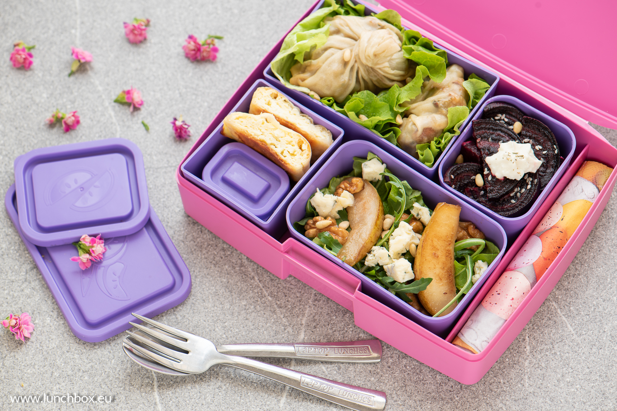 Lunchbox dim-sum