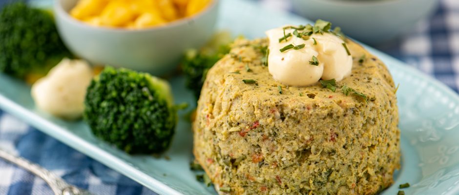 Бързо и лесно предястие с броколо