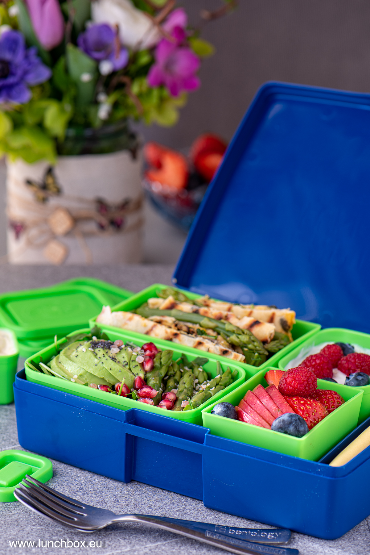 Lunchbox Recipes