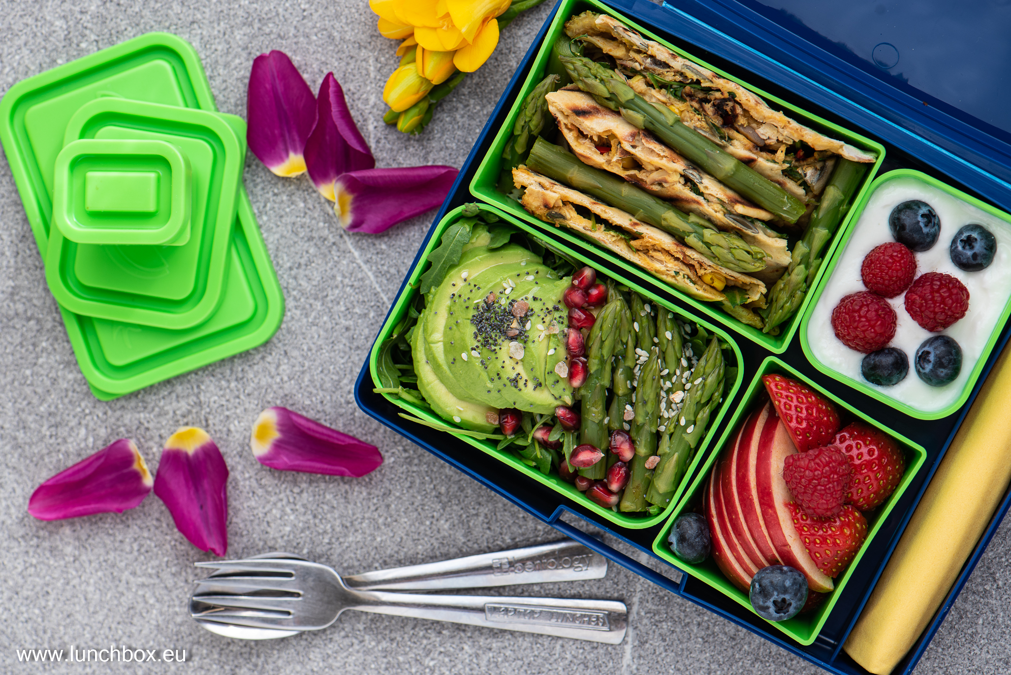 Lunchbox Recipes