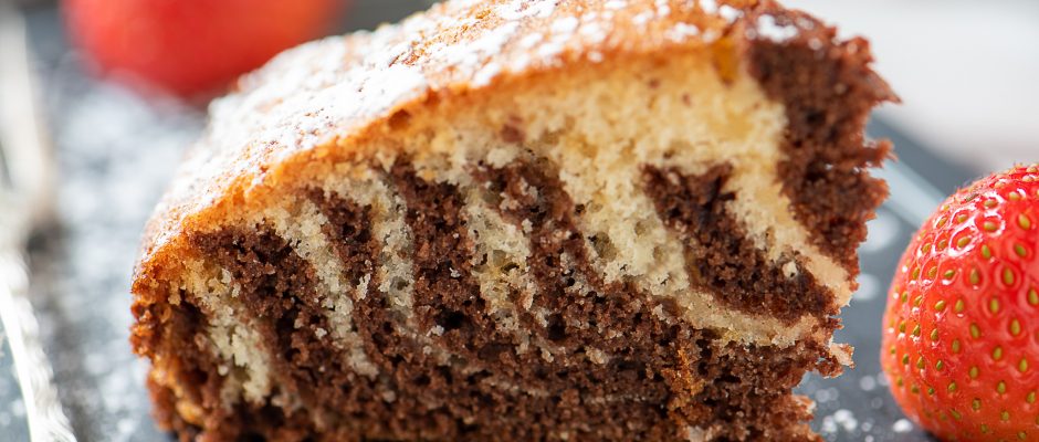 Zebra Cake