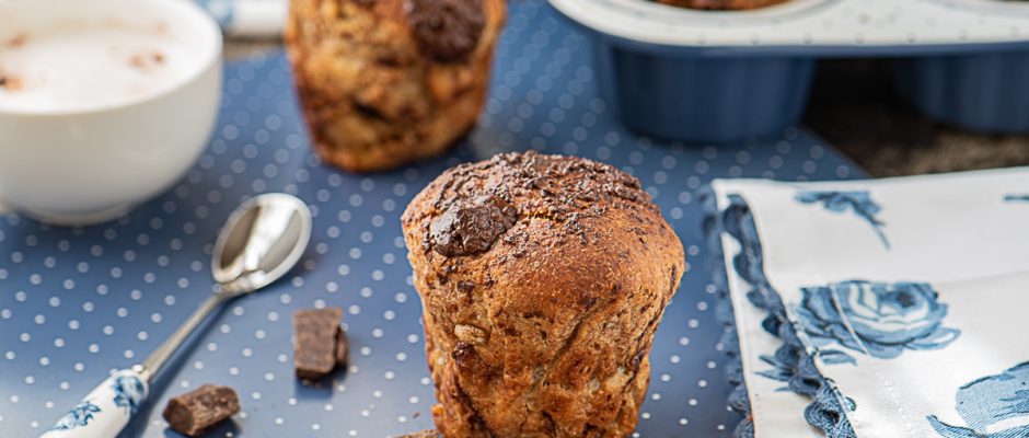 Козуначени кексчета