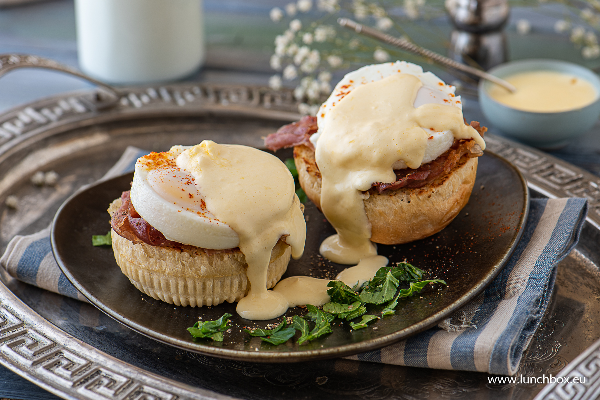 Eggs Benedict