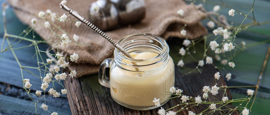 Бърз Холандез сос с блендер