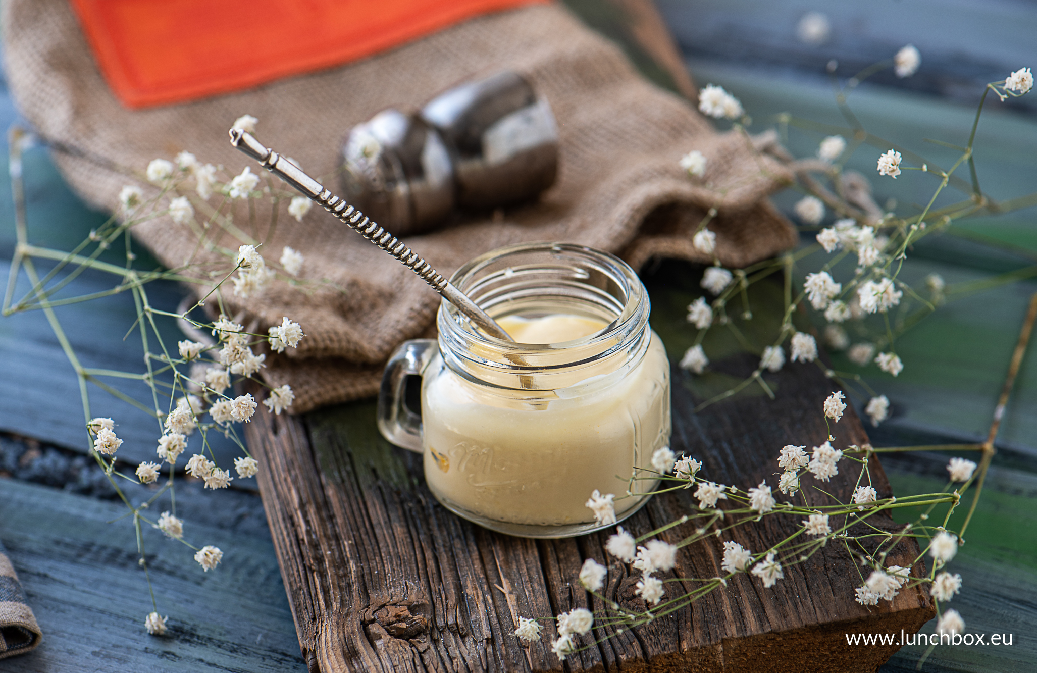 Quick Blender Hollandaise Sauce