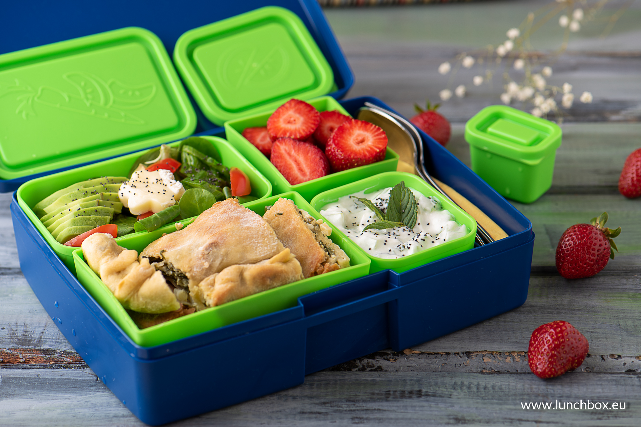 Lunchbox Recipes