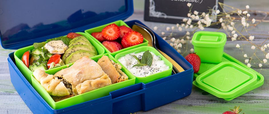 My Lunch in Lunchbox