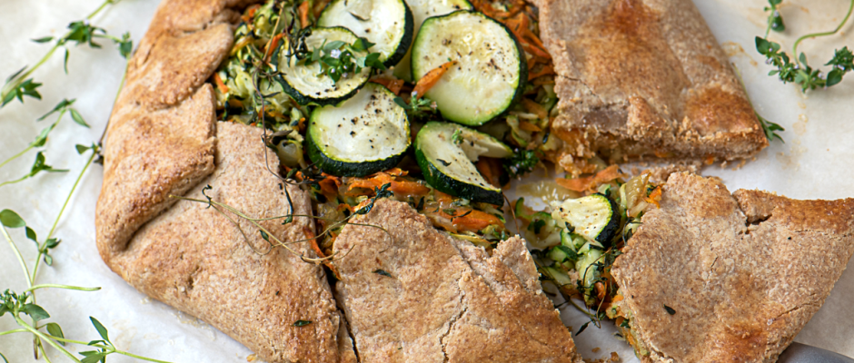 Rustic-Galette